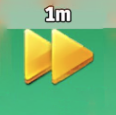 1 min speedups
